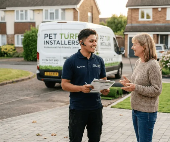 Pet Turf Installation Shafter, CA FAQs