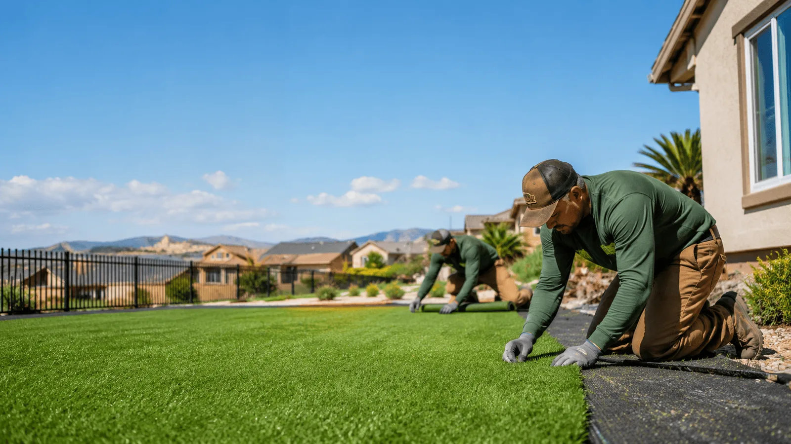 Pet Turf Installation in Shafter, CA near me